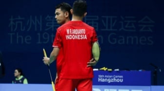 Bulutangkis Gagal Total di Asian Games, PBSI Panen Hujatan