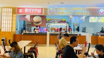 Hobi Jajan, Coba Yuk Aneka Street Food Di Tempat Ini: Harga Terjangkau