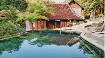 4 Penginapan Nuansa Alam di Kota Batu, Staycation Nyaman Rilekskan Pikiran