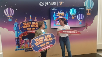 Cara Ikutan Voucher War Potongan hingga Rp7 Juta di Jenius Online Travel Fair