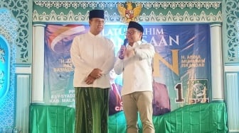 Anies Baswedan Merespons Kasus Syahrul Yasin Limpo: Belum Terlihat Dampaknya