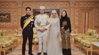 Pangeran Mateen Pernah Ungkap Tipe Idaman Calon Istri, Sesuai dengan Profil Anisha Isa Kalebic?