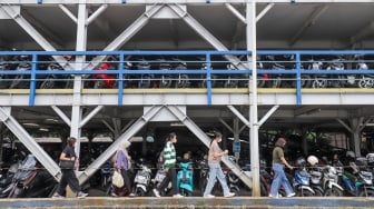 DPRD DKI Minta Pemprov Tak Urus Masalah Parkiran, Dishub: Kami Kaji Komprehensif