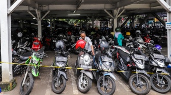 Siap-siap Bayar Lebih Mahal! Tarif Parkir di Bengkulu Naik 2 Kali Lipat