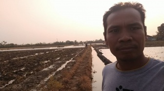 Petani Kendeng Pati: Bertani, Jangan Takut Lapar!