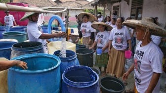 Krisis Air Bersih Melanda Trenggalek, 34 Ribu Warga Kesulitan!