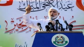 FPI Berduka Pemimpin Hamas Ismail Haniyeh Tewas Dibunuh Israel, Desak Pemerintah Indonesia Bersikap