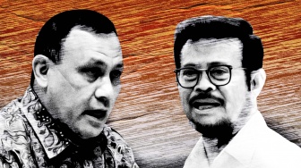 Pimpinan KPK Diduga Memeras di Kasus SYL, Eks Penyidik: Penonaktifan Firli Bahuri jadi Urgensi!