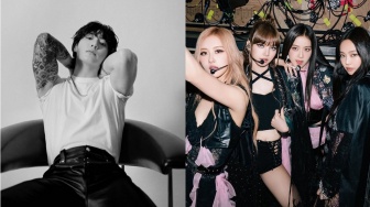 9 Artis K-Pop yang Dinominasikan di MTV EMA 2023, Ada Idolamu?