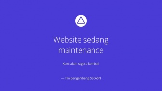 Website Seleksi CPNS Eror, Ini Formasi Instansi yang Masih Sepi Peminat