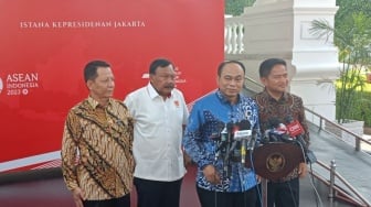 Gelar Rakernas Pertengahan Oktober, Projo Bakal Undang Capres yang Didukung