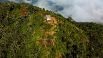 Sejak 2009, Pendaki Gunung Cikuray Reni Komalasari Masih Dinyatakan Hilang