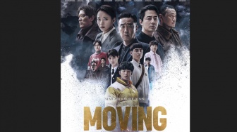 Drama Korea "Moving" Menangkan Kategori Best Creative di Asia Contents Awards 2023