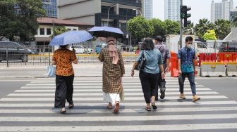 Indonesia Alami Fenomena Hari Tanpa Bayangan, Cek Tanggal dan Wilayahnya