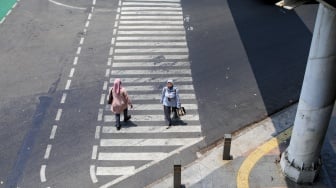 Fenomena Hari Tanpa Bayangan di Jakarta