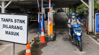 Driver Ojol Curhat, Antar Pasien ke RS Kota Pontianak Harus Bayar Parkir: Padahal Gak Nyampe 2 Menit