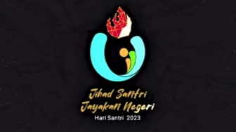 Hari Santri 2023 Segera Datang! Ini Sejarah, Tema dan Link Download Logo 'Jihad Santri Jayakan Negeri'