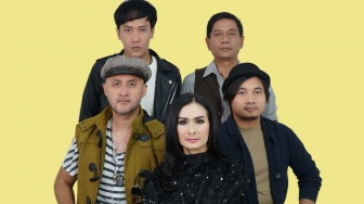 Menikmati Kolaborasi Band Tiket dan Iis Dahlia Lewat Lagu Istimewa