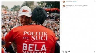 Hilangnya Foto Maruarar Sirait Bikin Relawan Ganjar Putar Haluan Pilih Prabowo