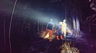 Apes Lur! Niat Bakar Sarang Tawon, Rumah Ratmini di Klaten Malah Ikut Terbakar