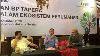 Realisasi Penyaluran Dana FLPP BP Tapera Capai 226 Ribu Unit Senilai Rp 25,15 Triliun