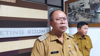 Dikdik Suratno Tegaskan Tidak Dicopot sebagai Pj Wali Kota Cimahi: Saya Cuma Diganti tapi..