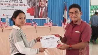 DPR asal NTT Berharap UU ASN Semakin Motivasi Tenaga Honorer