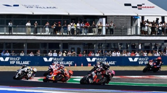 FIM Stewards dan Race Direction di MotoGP, Sering Dikira Sama Padahal Beda