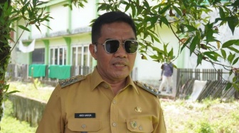 Samarinda Diselimuti Kabut Asap, Wali Kota Andi Harun: Karena Musim Kemarau