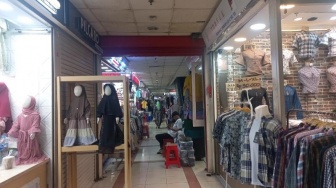 Viral Pasar Tanah Abang Diklaim Makin Sepi Pengunjung, Gegara Parkir Liar dan Premanisme?