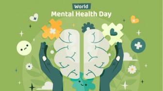 13 Ucapan Memperingati Hari Kesehatan Mental Sedunia, yuk Sebarkan Hal Positif!
