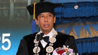Profil I Nyoman Gde Antara, Rektor Universitas Udayana Korupsi Sumbangan Rp335 M