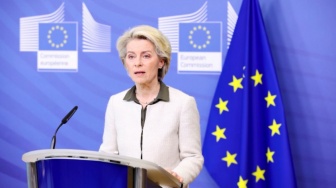 Profil dan Keluarga Ursula von der Leyen, Ketua Komisi Eropa Dukung Israel Pasca Serangan Ribuan Roket Hamas
