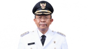 Profil Dikdik Suratno Nugrahawan, Pj Wali Kota Cimahi Dicopot Mendagri Buntut Inflasi Tinggi