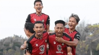 Liga 2: Menang Tipis atas PSDS Deli Serdang, Sada Sumut FC Dapat Suntikan Semangat