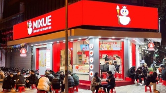 Mixue Terdekat Kulon Progo: Detail Lokasi dan Menu Favorit