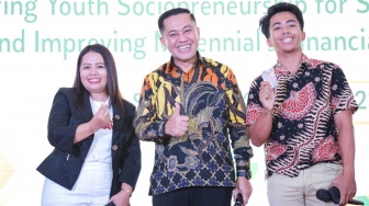 Siap-siap! Wirausaha Muda akan Lahir Lewat Program TGSC