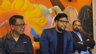 Pikirkan Gugatan Cerai Irish Bella, Ammar Zoni Stres di Penjara