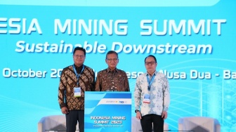Ketum IMA Tegas Dukung Kebijakan Hilirisasi Pemerintah di Industri Tambang