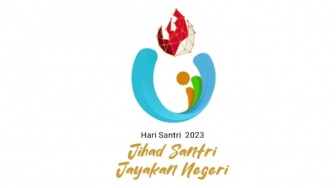 Tema dan Logo Hari Santri Nasional 2023 Tanggal 22 Oktober