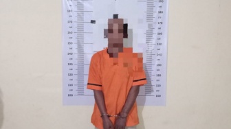Bobol Rumah Warga, Keden Diciduk Polsek Tanjung Balai Selatan