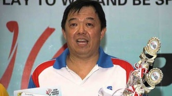Profil dan Biodata Eddy Hartono, Mantan Atlet Saksi Pertemuan Firli Bahuri dan SYL di GOR