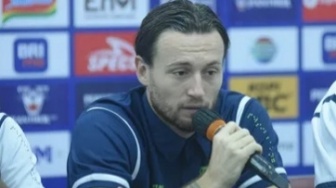Borneo FC vs Persib Bandung, Marc Klok: Kami Tak Ingin Kalah