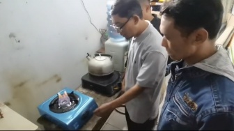 Pernah dapat Bantuan dari Pemprov Jateng, Gas Alam di Kabupaten Banjarnegara Ini Baru Bisa Layani 26 Warga