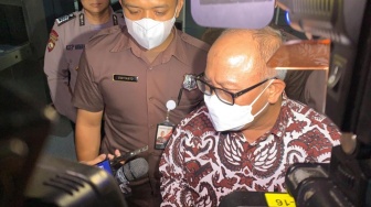Usai Diperiksa KPK Selama 11 Jam, Tanggapan Sekjen Kementan Malah Mencengangkan