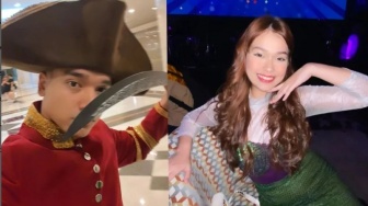 Wanita Misterius di Video TikTok Fadly Faisal, Sudah Move On dari Rebecca Klopper?