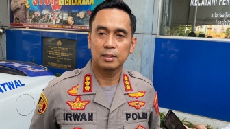 Biodata Istri Pertama Kombes Irwan Anwar, Anak Kapolri yang Jarang Disorot