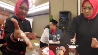 Perekam Wabup Blora Bagikan Uang Gepokan Adalah Caleg PDIP, Partai Berikan Sanksi?