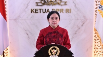 Ketua DPR Dorong Indonesia Segera Ambil Sikap Menengahi Konflik Israel-Palestina
