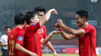 PSIS Semarang vs Persija: Macan Kemayoran Pantang Ciut, Usung Misi Putus Tren Negatif di Jatidiri